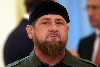 Ramzan Kadyrow obiecał pomoc Rosji. Swój plan opisał w internecie. "Imponująca liczba"