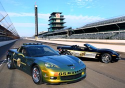 Corvette Z06 E85 - żeby jeździć, musi… pić