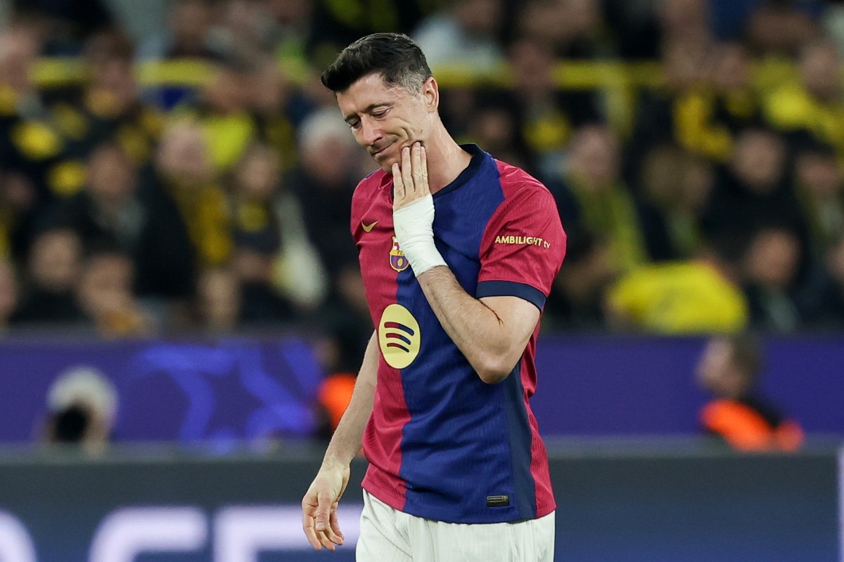 Lewandowski zdradził, jaki ma cel. "Do trzech razy sztuka, bo dwa razy się nie udało"