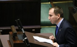 Andruszkiewicz: Myślę, że Lempart z Jachirą stworzyłyby ciekawy duet w PO