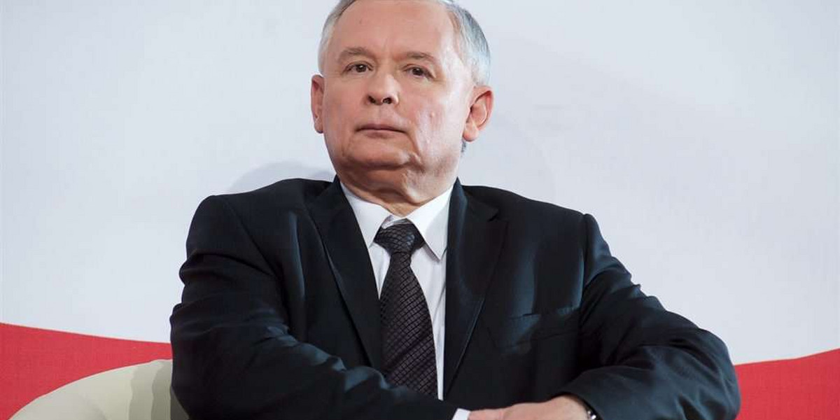 Kaczyński nie ma laptopa, a Napieralski e-konta