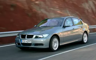 BMW serii 3 E90 - koszty będą rosnąć