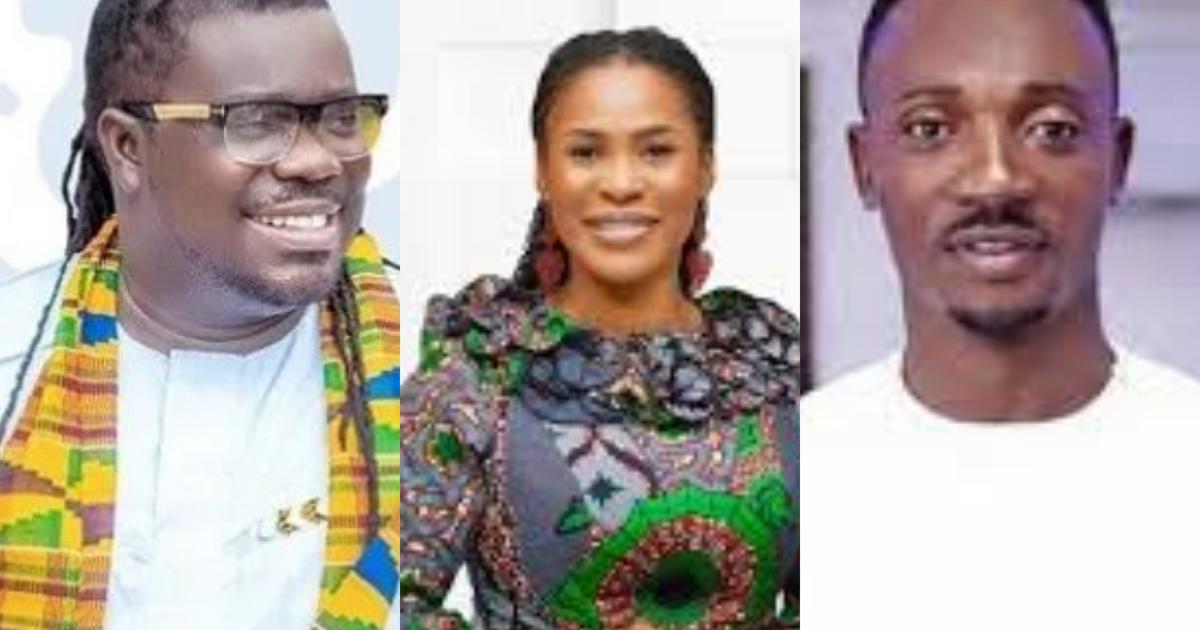 Ghanaian celebs who have had ambitions of holding political office