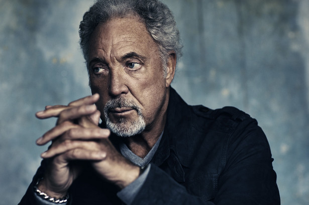 Tom Jones na jedynym koncercie w Polsce