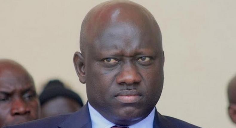 Serigne Bassirou Guèye, ancien procureur de la République - Sénégal
