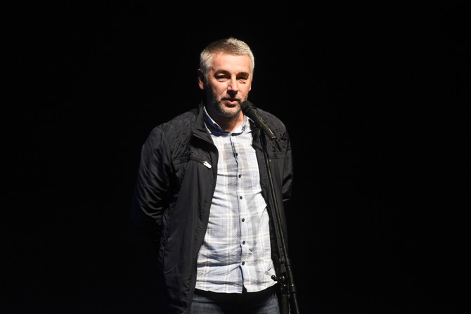Željko Pokrajac, direktor škola "Radivoje Popović"