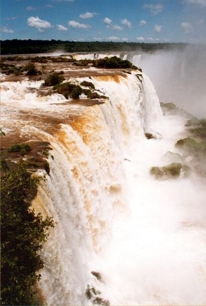 Galeria Brazylia - Wodospady Iguacu i Copacabana, obrazek 9