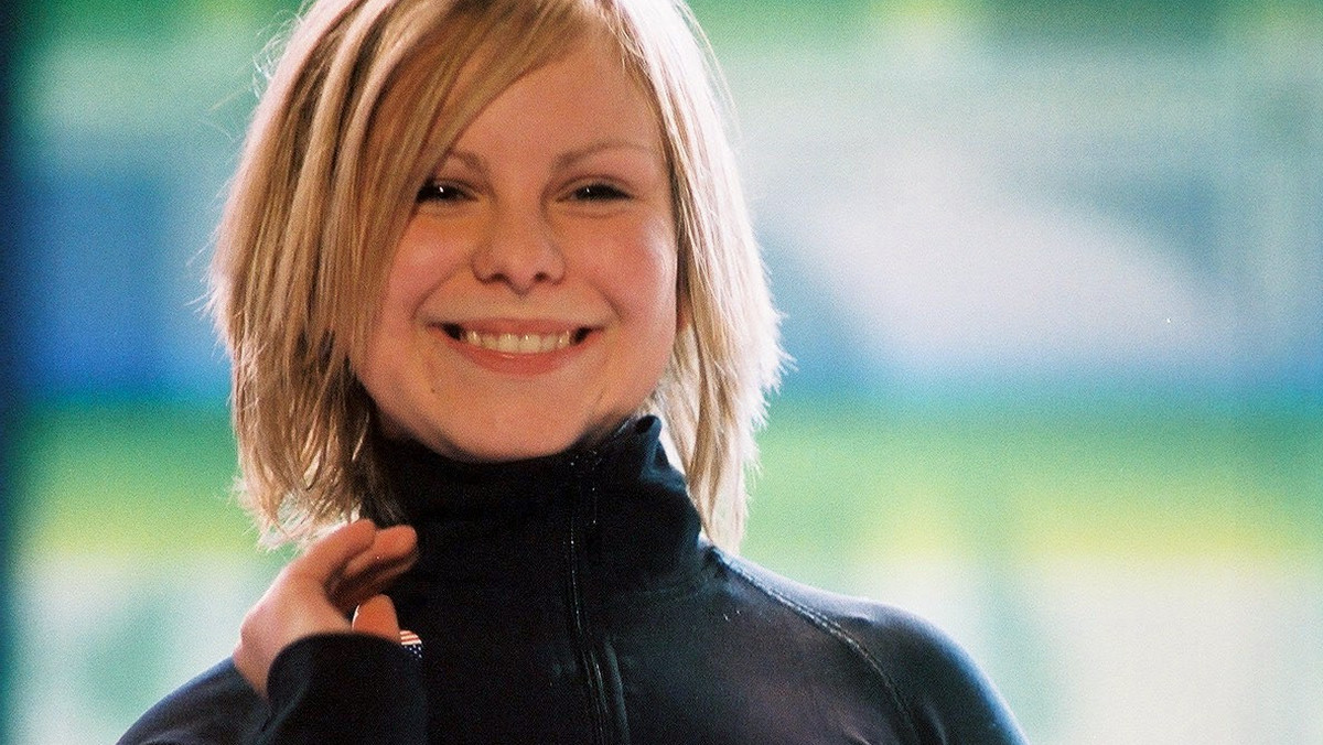 Alicja Janosz w 2003 roku