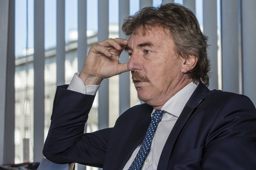 Zbigniew Boniek nie zostanie szefem UEFA. Rywalizację wygra Villar?