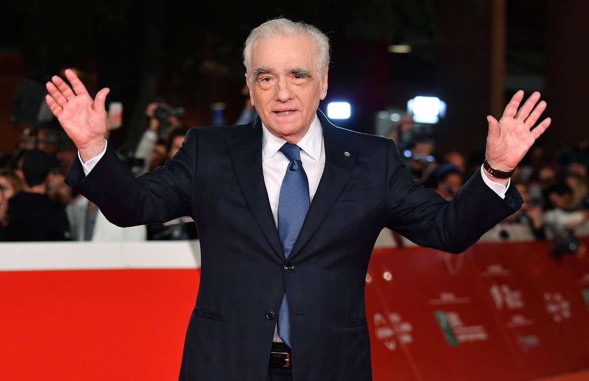Martin Scorsese