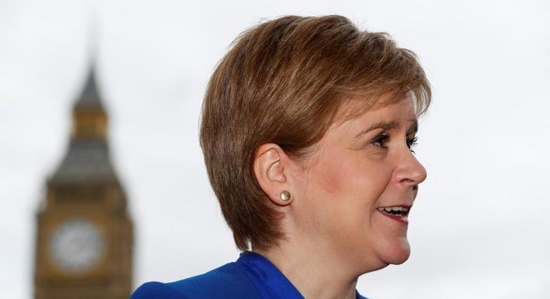 Scottish leader Nicola Sturgeon has postponed preparations for a second independence referendum