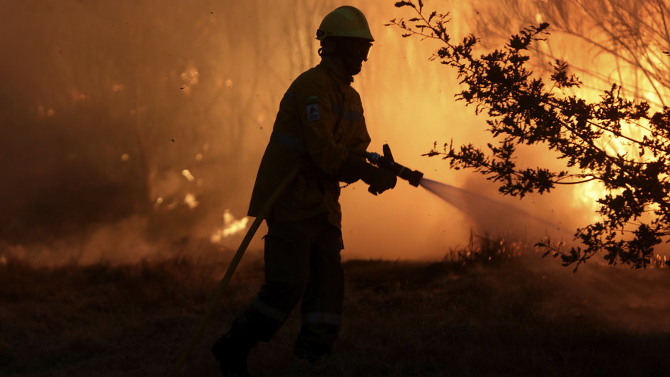 Susze i pożary w Europie są ostrzeżeniem przed kryzysem klimatycznym