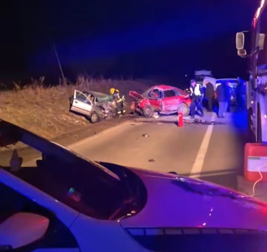 Saobraćajna nesreća  Zaječar - Paraćin