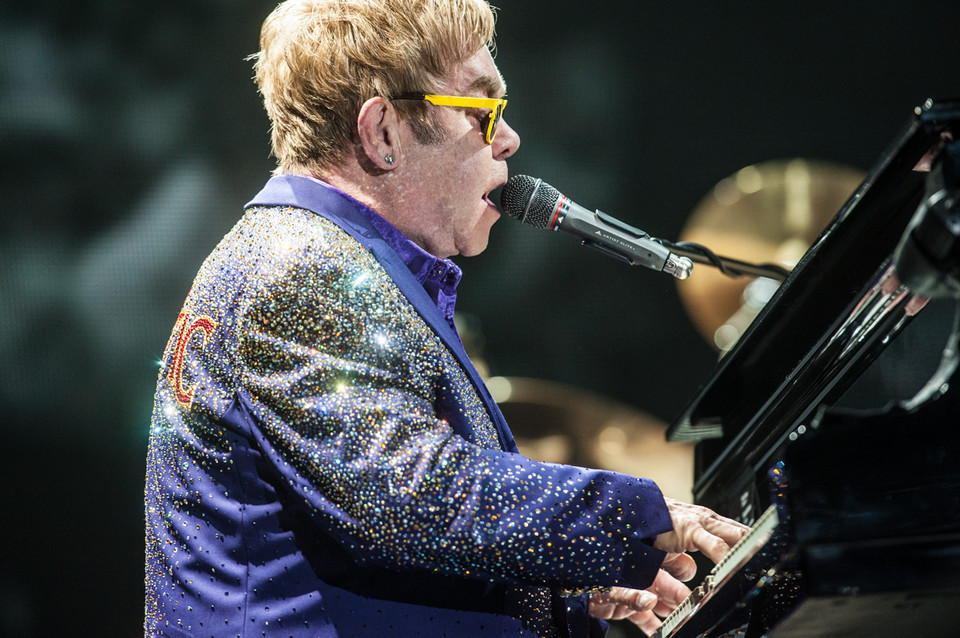 Elton John