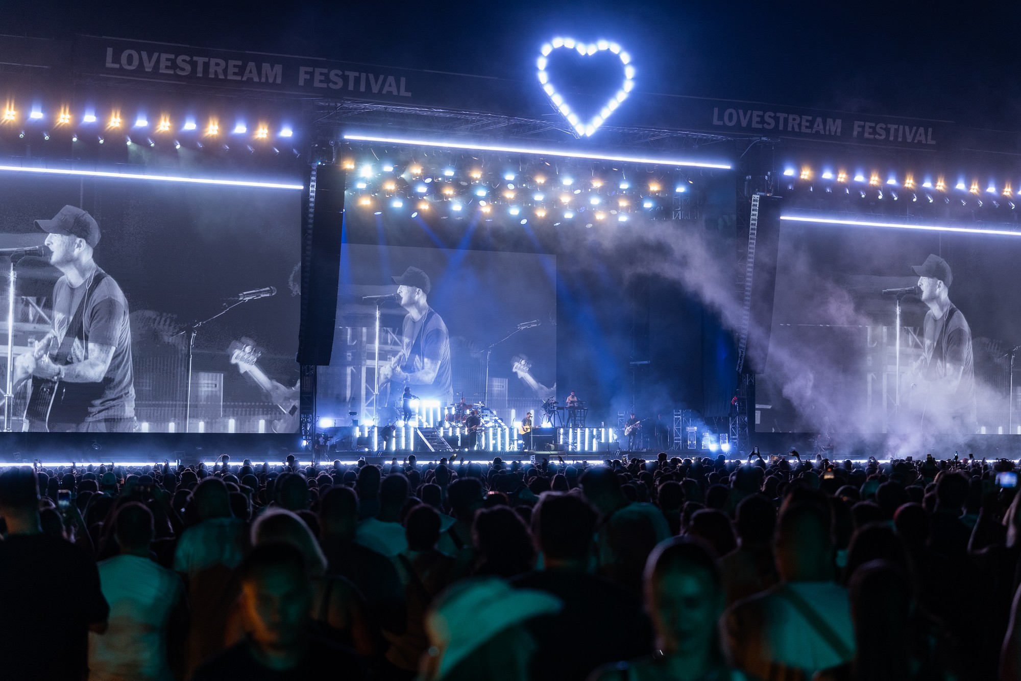 OneRepublic na Lovestreame.