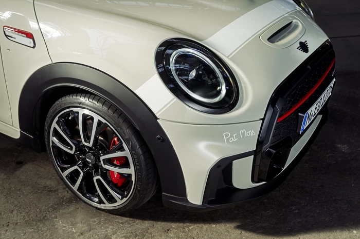 MINI JCW