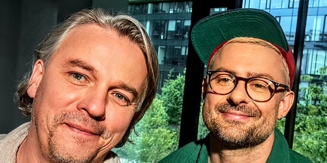 Bartek Królik: Bycie szefem Orkiestry Męskiego Grania wiąże się z dużą presją