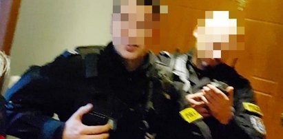 Policjanci doprowadzili mnie do trzeciego zawału