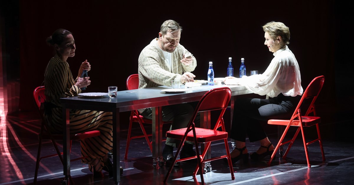 Odkryj nowe oblicze "Scen z życia małżeńskiego" w Starym Teatrze w Krakowie