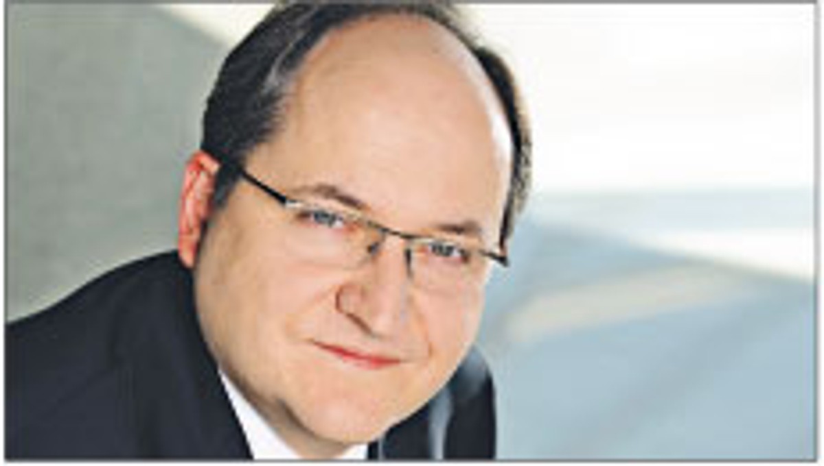 Arkadiusz Krasnodębski, radca prawny, partner w kancelarii Salans