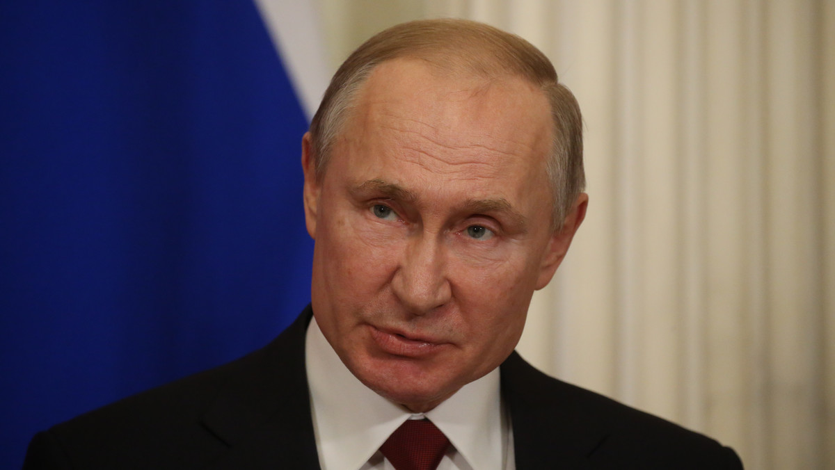 Wojna Rosja-Ukraina. Putinowi rośnie na Kremlu opozycja. Na razie po cichu