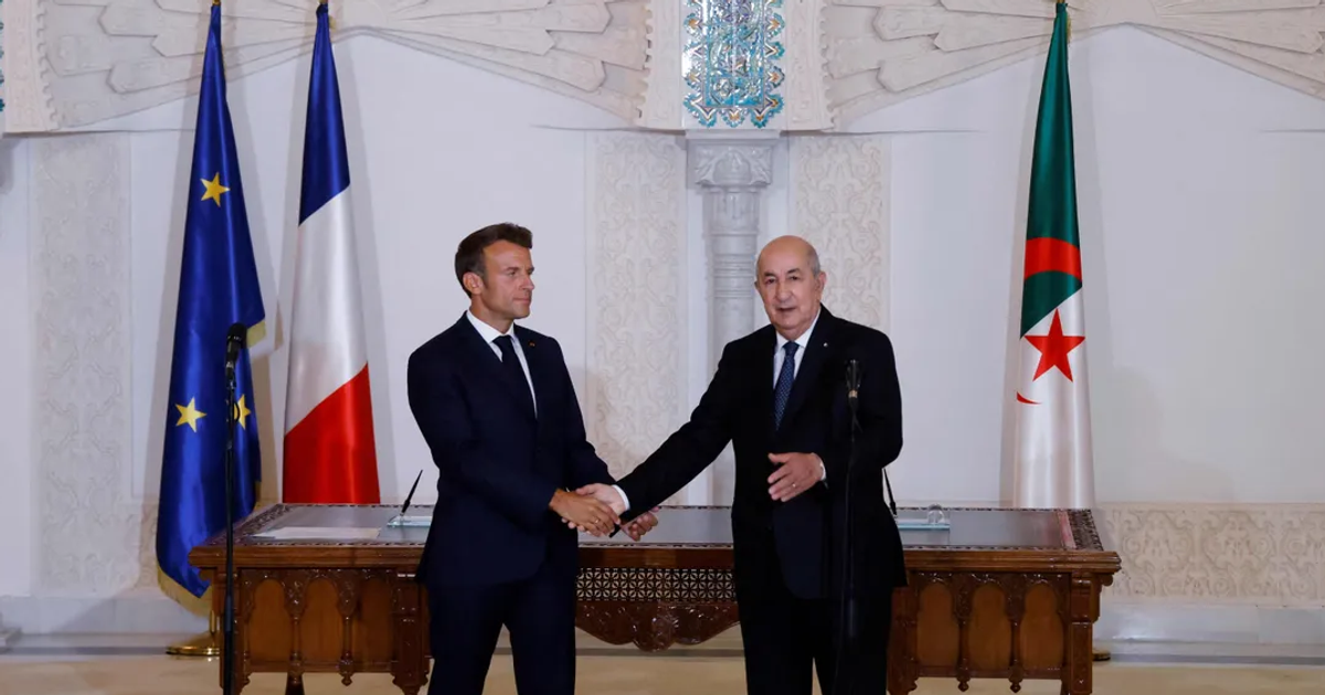 France seeks return to AES space via renewed high-level security deal in North Africa