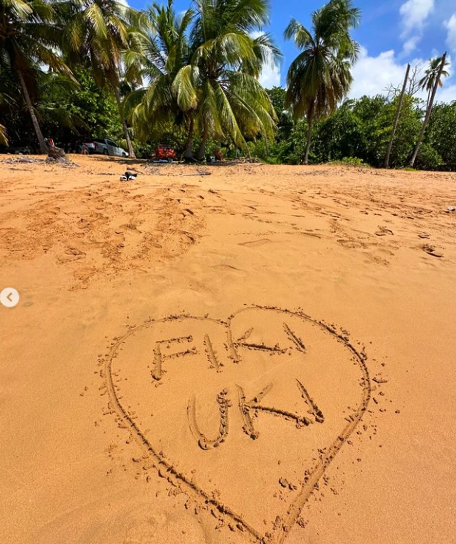 Danilo Anđušić i Ivana Maksimović