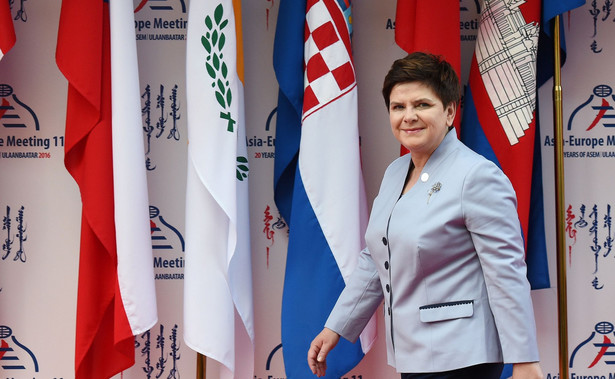 Premier Beata Szydło: Powinniśmy jasno i wyraźnie mówić, że nie ma naszej zgody na terroryzm