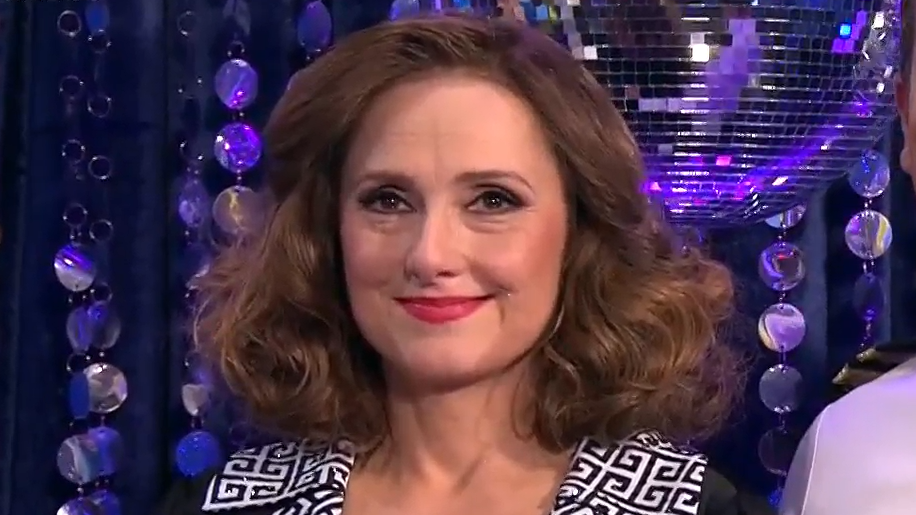 Herečka Zuzana Mauréry.