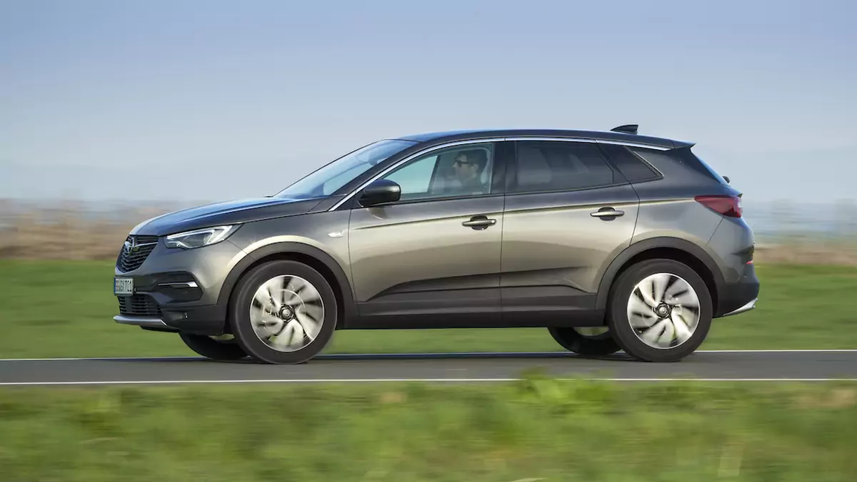 Opel Grandland X