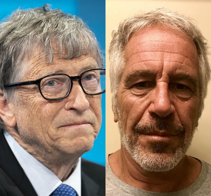 Pokojni Epstajn i nekadašnji šef Borisa Nikolića, Bil Gejts