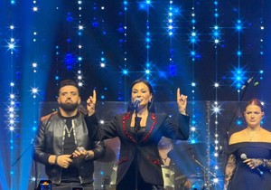 Cecin koncert u Leskovcu