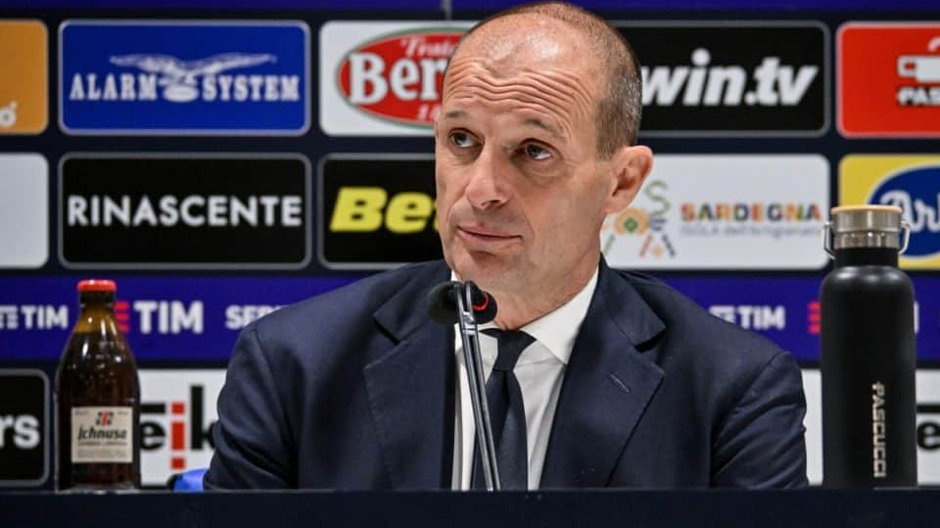 Massimiliano Allegri