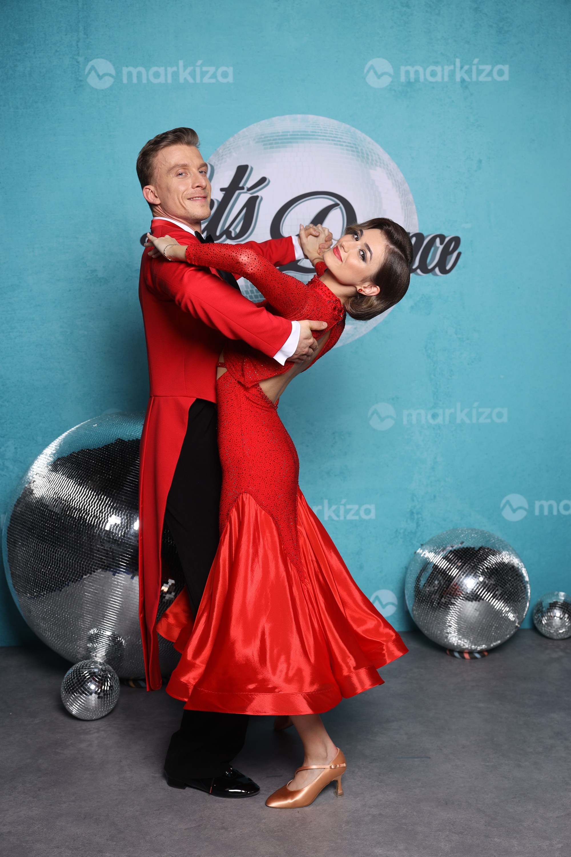 Druhé kolo Let´s Dance 2024- Juraj Bača a Patrícia Pieštanská