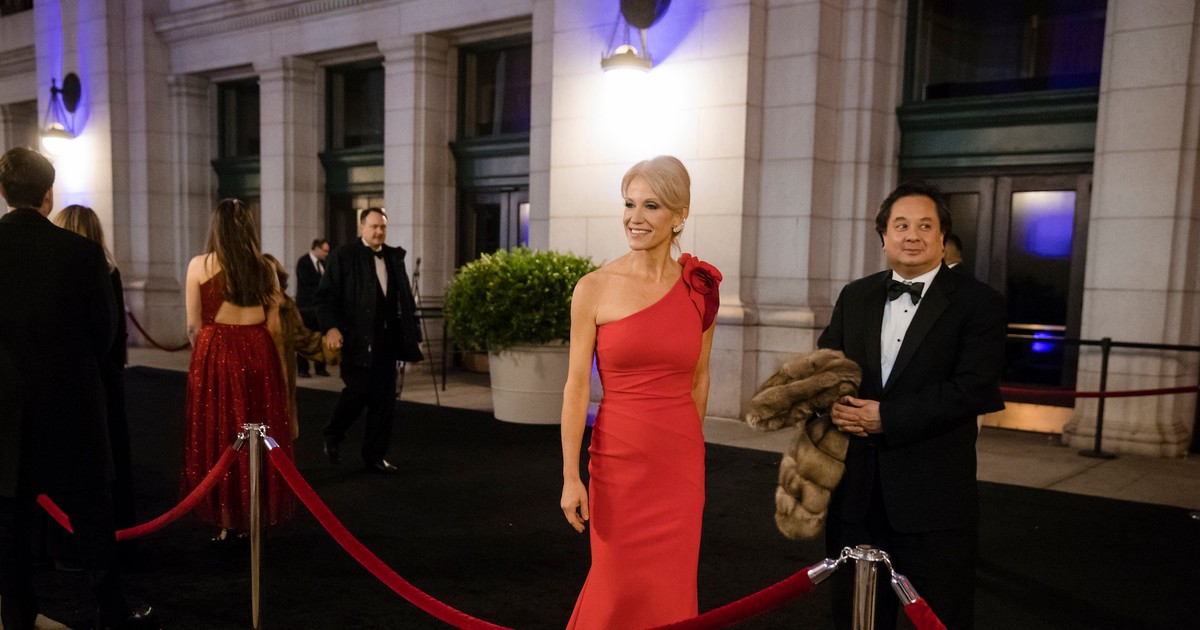 Inside the marriage of Kellyanne and George Conway, who ...