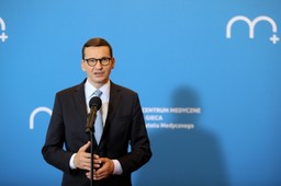 Morawiecki: Wkrótce do Sejmu trafi projekt dotyczący rekompensat za stan wyjątkowy