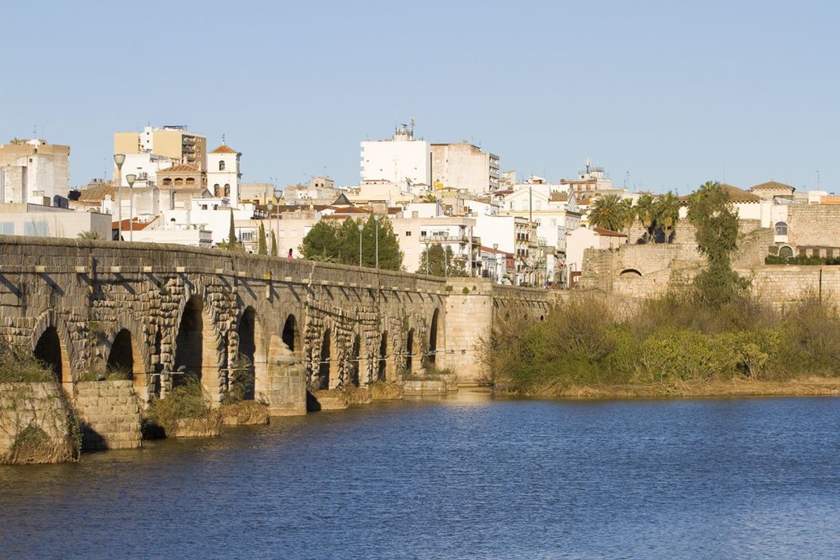 Merida, Hiszpania