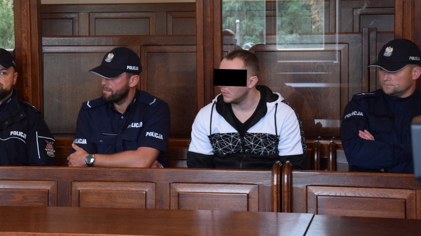 Murder at the PKS station in Kalisz. The prosecutor’s office is still dissatisfied with the judgment