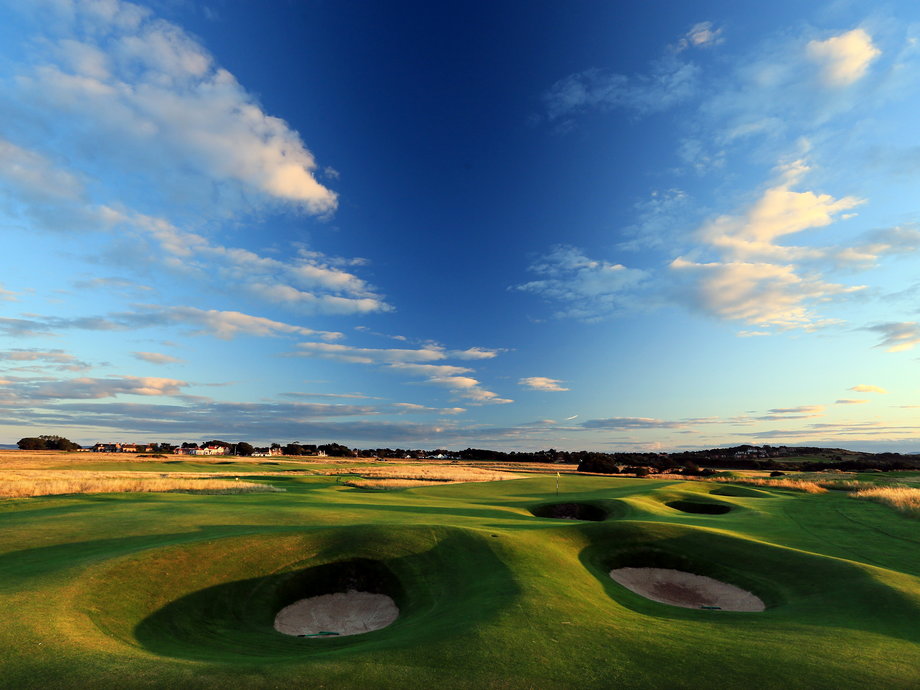 Muirfield, which opened in 1744, is home to the world’s oldest golfing society, the Honourable Company of Edinburgh Golfers. Located in Gullane, Scotland, Muirfield has hosted various championships throughout the years, and is a favorite for those who like a challenging game.