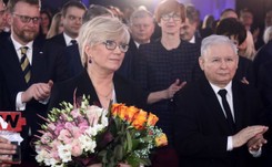 Przyłębska 'Człowiekiem Wolności'. Prezes PiS: TK pracuje tak jak powinien, ale być może stanie przed nowymi wyzwaniami