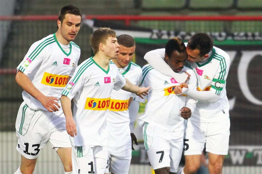 TME: GKS - Lechia