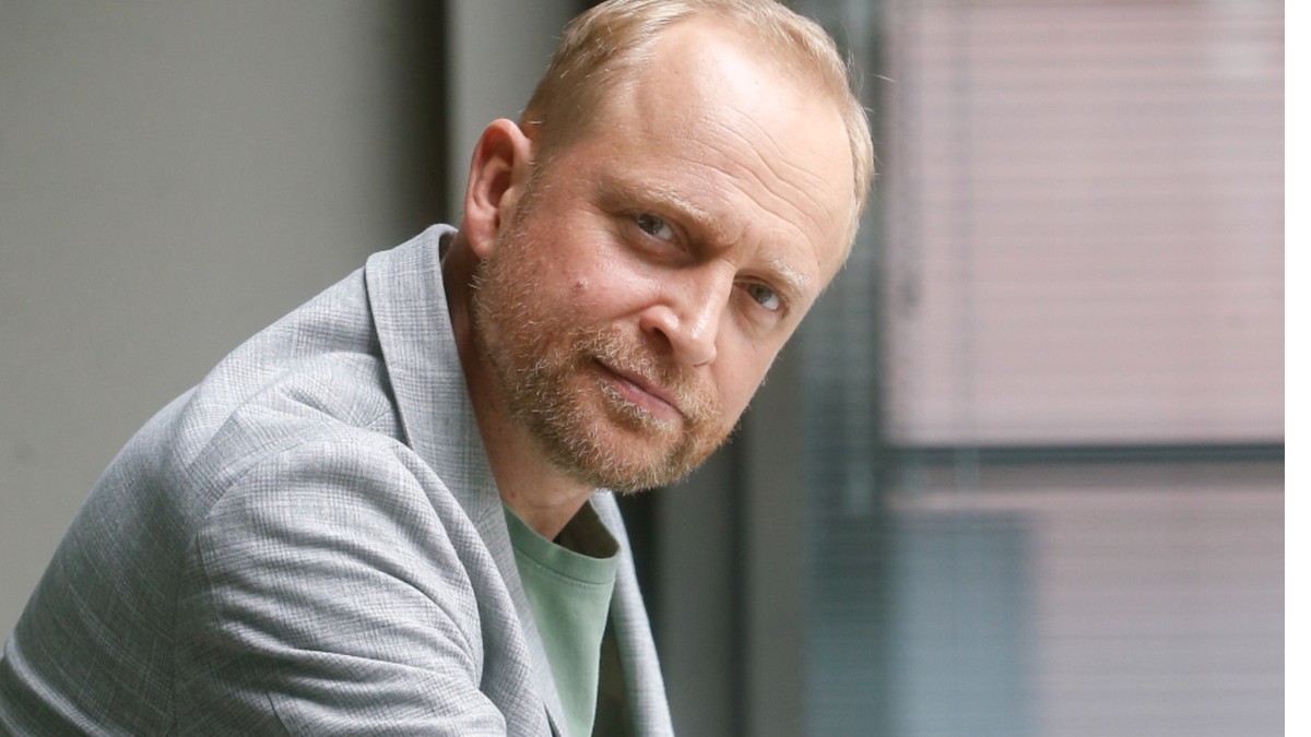 Piotr Adamczyk mówi o "niezdrowym zainteresowaniu" po roli Jana Pawła II