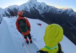 Planinar poginuo u Kini