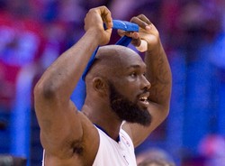 Liga NBA: Evans pierwszym graczem, który zapłaci karę za symulowanie