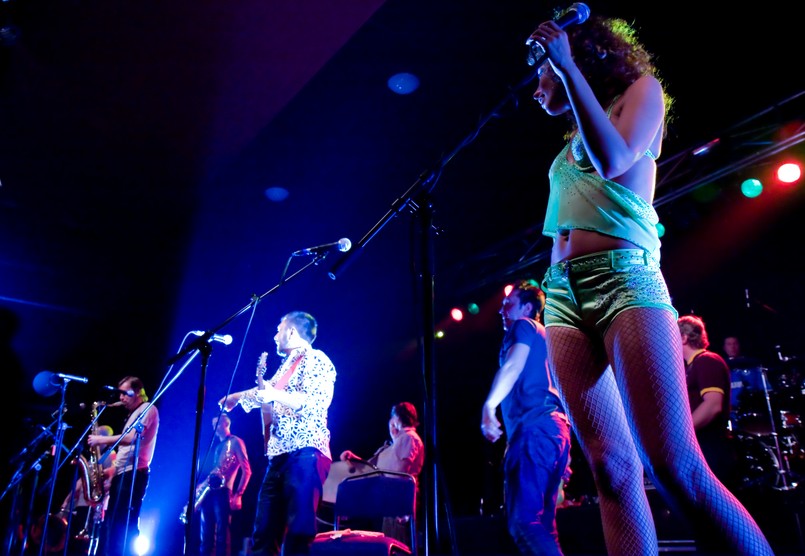 Legendarna Gruppa Leningrad w Polsce!