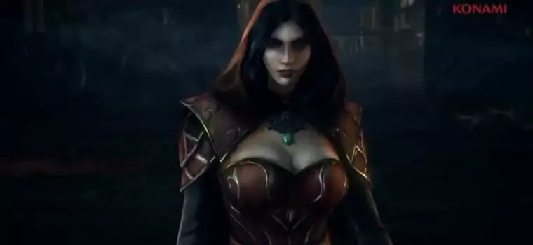 Castlevania: Lords of Shadow 2 - zwiastun E3