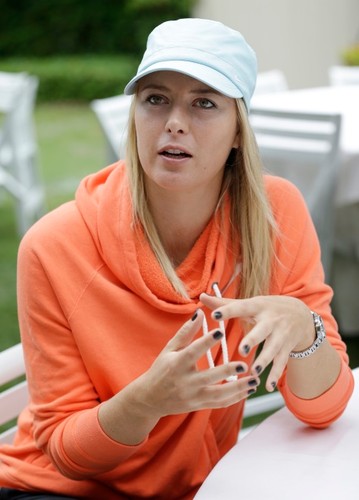 Maria Sharapova