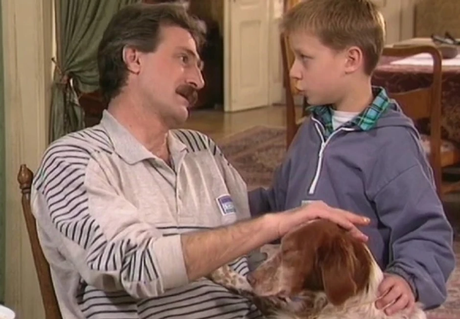 Pas Sima iz Srećnih ljudi