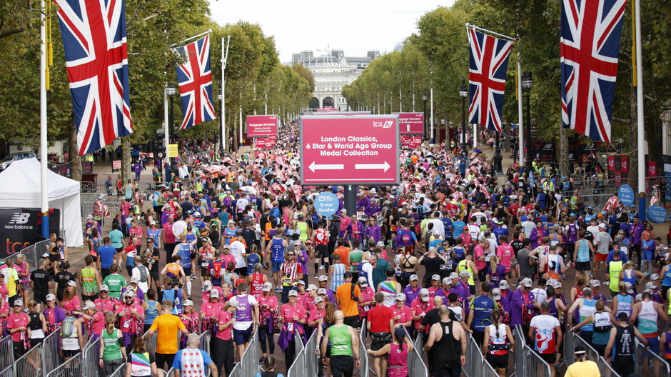 Maraton londyński