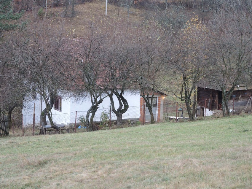 Kuća u kojoj se dogodio jeziv zločin